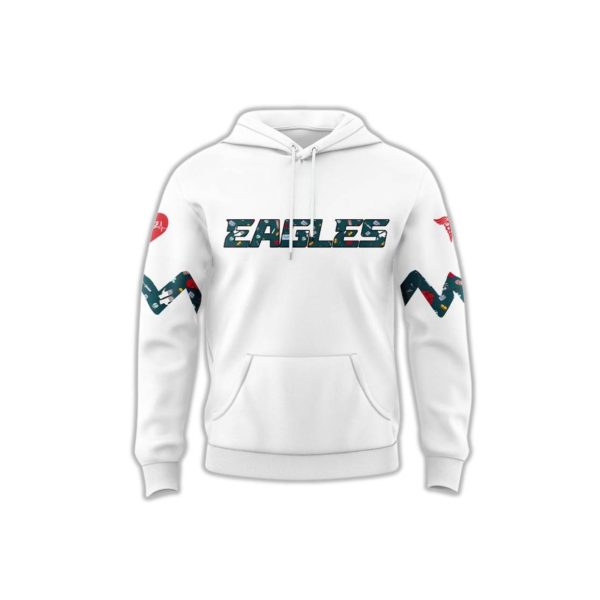 Eagles Nurses Appreciation Night 2025 Hoodie 2