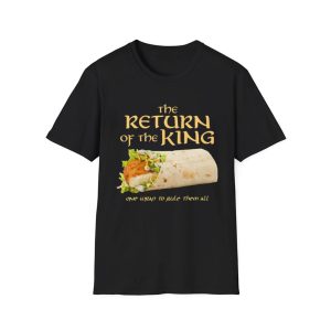 One Wrap To Rule Them All Shirt