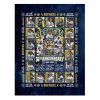 Brewers 56th Anniversary 1969 2025 Blanket