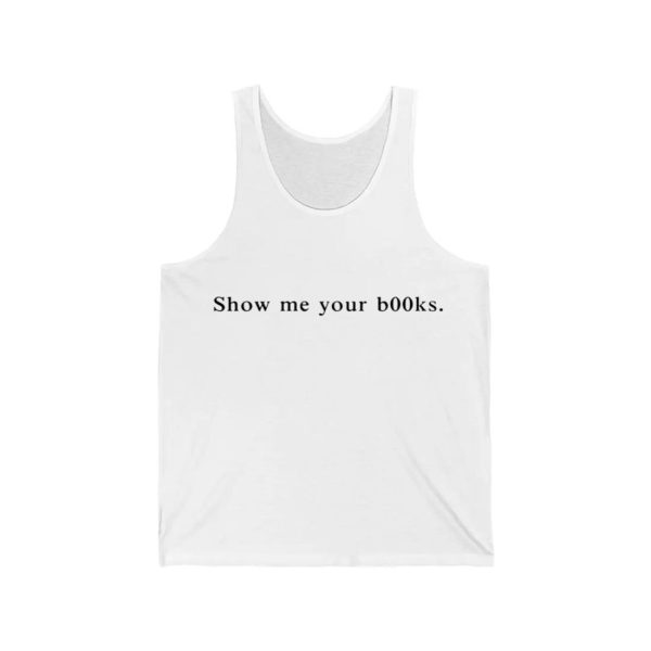 Dua Lipa Show Me Your Books Shirt