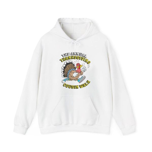 The Annual Thanksgiving Cousin Walk Shirt