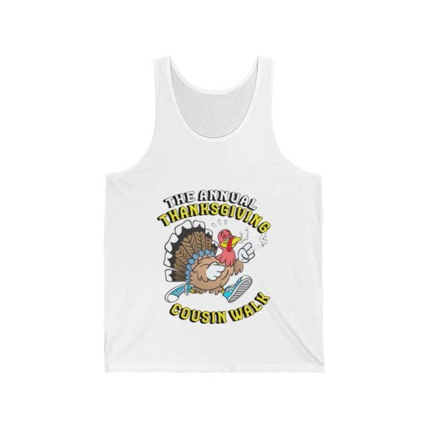 The Annual Thanksgiving Cousin Walk Shirt