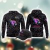 2025 Arizona Crucial Catch Intercept Cancer Hoodie