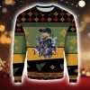 2025 Baltimore Ravens Special Team Of Coach Ugly Christmas Sweater