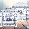 2025 Bills Rivalries Cold Front Ugly Christmas Sweater