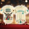 2025 Cubs Hispanic Heritage Month Jersey
