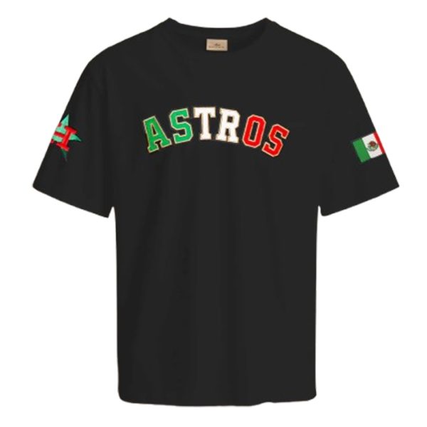 2025 Houston Astros Hecho Para Esto Shirt