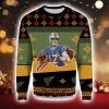 2025 Josh Allen Bills Ugly Christmas Sweater