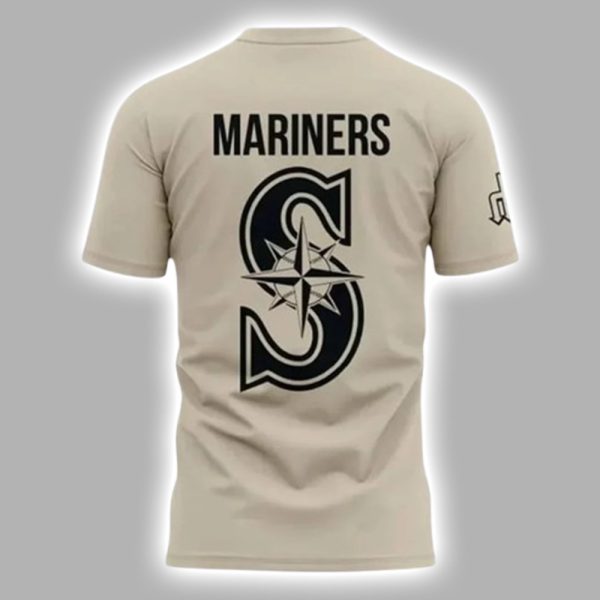 2025 Mariners PHO KIT Shirt