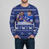 2025 National Best Friend Day Bills Ugly Sweater