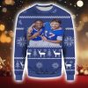2025 National Best Friend Day Bills Ugly Sweater