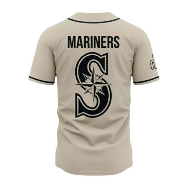 2025 Seattle Mariners Pho Kit Jersey