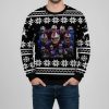 2025 We Know That You Did Last Sunday Bills Ugly Sweater