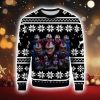 2025 We Know That You Did Last Sunday Bills Ugly Sweater