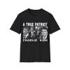 A True Patriot Charlie Kirk America Shirt 1 1