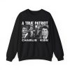 A True Patriot Charlie Kirk America Shirt 2 1