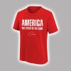 America Will Never Be The Same This Is The Turning Point Shirt
