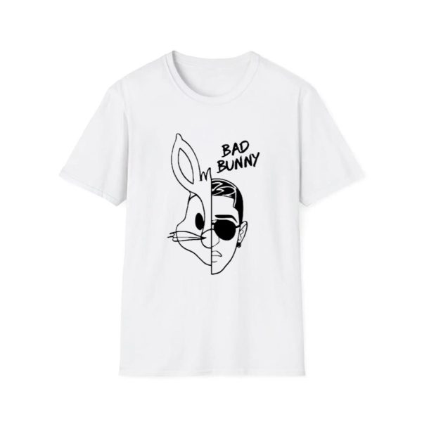 Bad Bunny Goose T Shirt