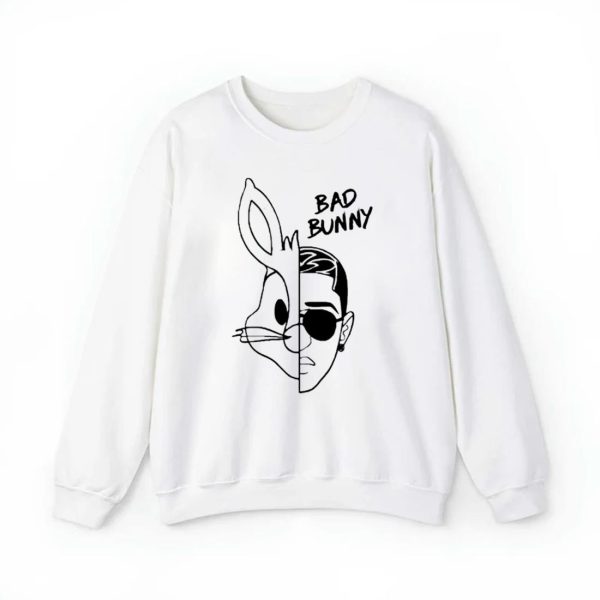 Bad Bunny Goose T Shirt