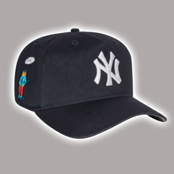 Bad Bunny Yankees Hat