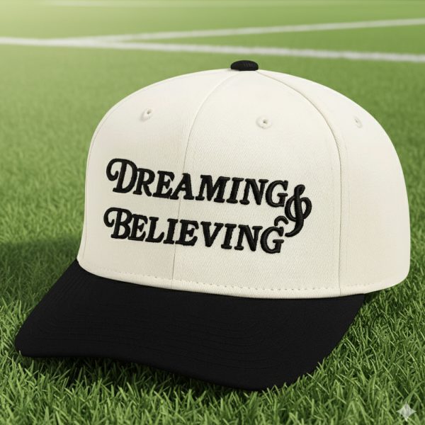 Baker Mayfield Dreaming and Believing Hat