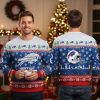 Bills 2025 2026 Rivalries Ugly Christmas Sweater