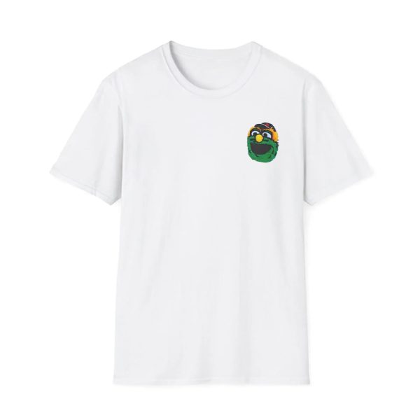 Brayan Bello Red Sox Wally The Green Monster Shirt