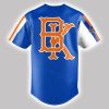 Brooklyn Cyclones 2025 South Atlantic League Champions Jersey