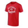 Cincinnati Reds 2025 October Baseball Shirt