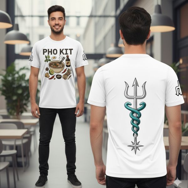 Cal Raleigh Mariners Pho Kit Shirt