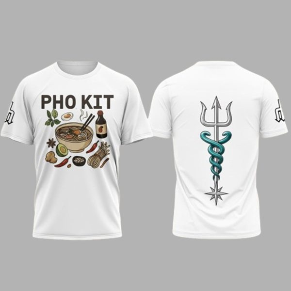 Cal Raleigh Mariners Pho Kit Shirt