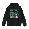 Cal Raleigh Win the Whole F ing Thing Shirt