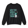Cal Raleigh Win the Whole F ing Thing Shirt