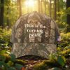 Charlie Kirk This Is The Turing Point American Hat