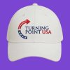 Charlie Kirk Turning Point USA Hat