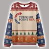 Charlie Kirk Turning Point USA Ugly Sweater