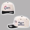 Charlie Kirk USA American Hero Hat