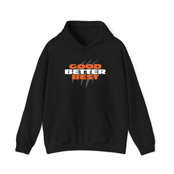 Chicago Bears Good Better Best Shirt
