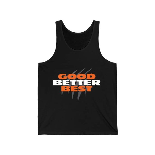Chicago Bears Good Better Best Shirt