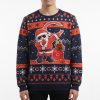 Chicago Bears Santa Claus 2025 Ugly Christmas Sweater