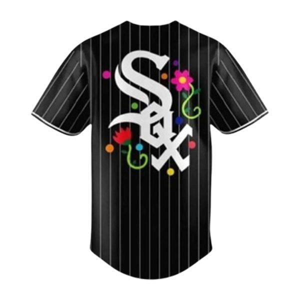 Chicago Sox 2025 Hispanic Heritage Night Jersey
