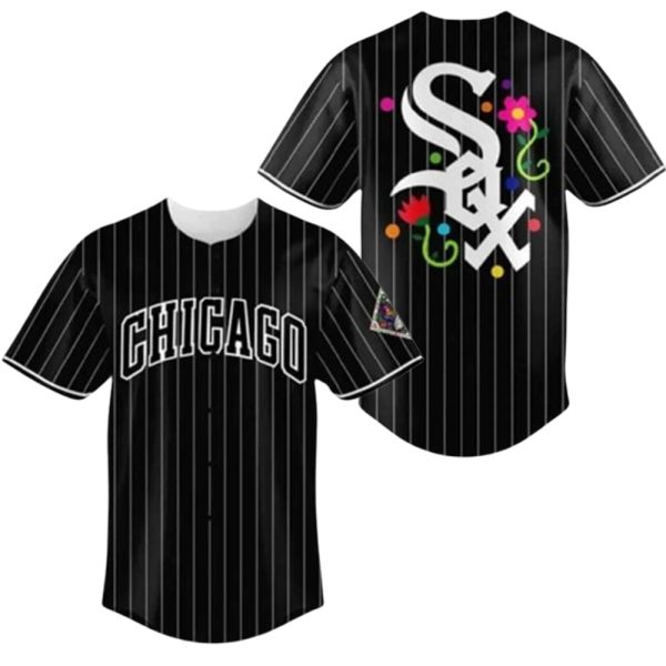Chicago Sox 2025 Hispanic Heritage Night Jersey