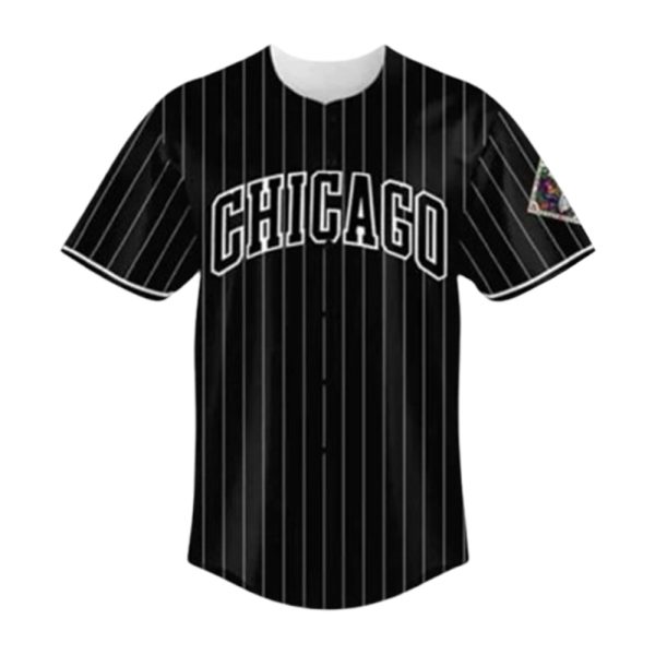 Chicago Sox 2025 Hispanic Heritage Night Jersey