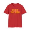 Chiefs Shut Up Tony Romo Shirt