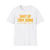Chiefs Shut Up Tony Romo Shirt