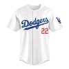 Clayton Kershaw Thanks For The Legendary Memories Jersey