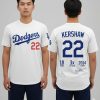 Clayton Kershaw Thanks For The Legendary Memories T Shirt