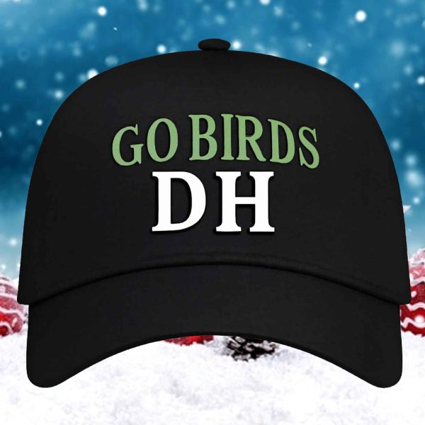 Cooper DeJean Go Birds DH Hat 1