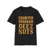 Counter Program Deez Nuts Shirt