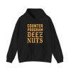 Counter Program Deez Nuts Shirt